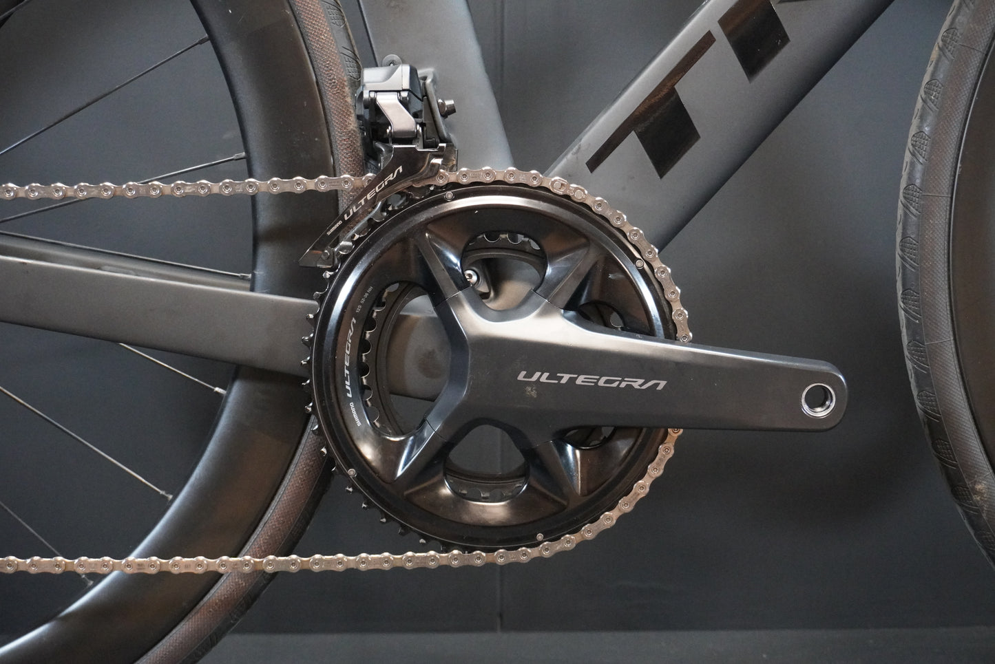 Trek Madone SLR Project One Ultegra Di2 12spd Carbon Disc Road Bike 2020 - 56cm