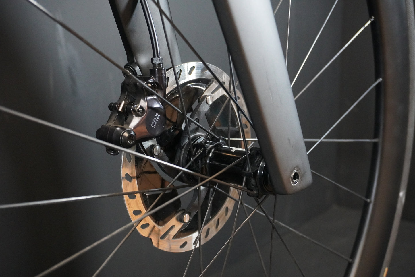 Trek Madone SLR Project One Ultegra Di2 12spd Carbon Disc Road Bike 2020 - 56cm