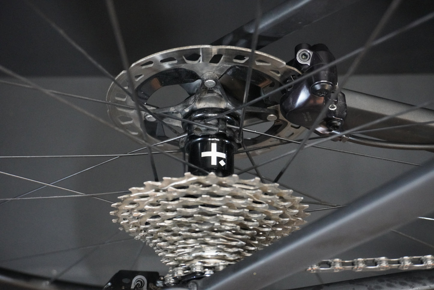 Trek Madone SLR Project One Ultegra Di2 12spd Carbon Disc Road Bike 2020 - 56cm