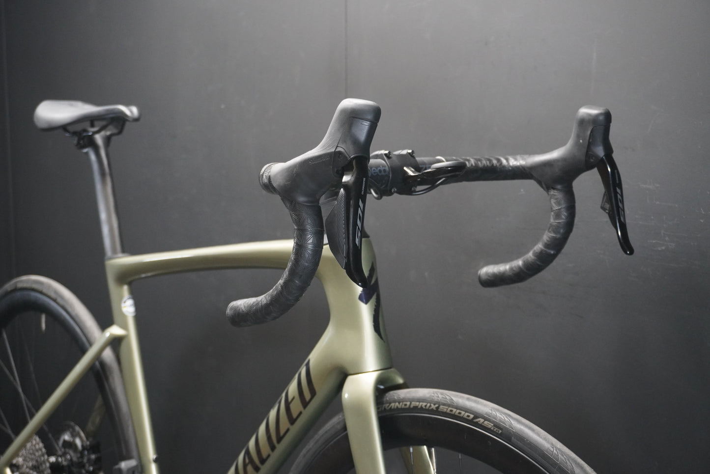 Specialized Tarmac SL7 Comp 105 Di2 Carbon Disc Road Bike 2024  - 56 cm