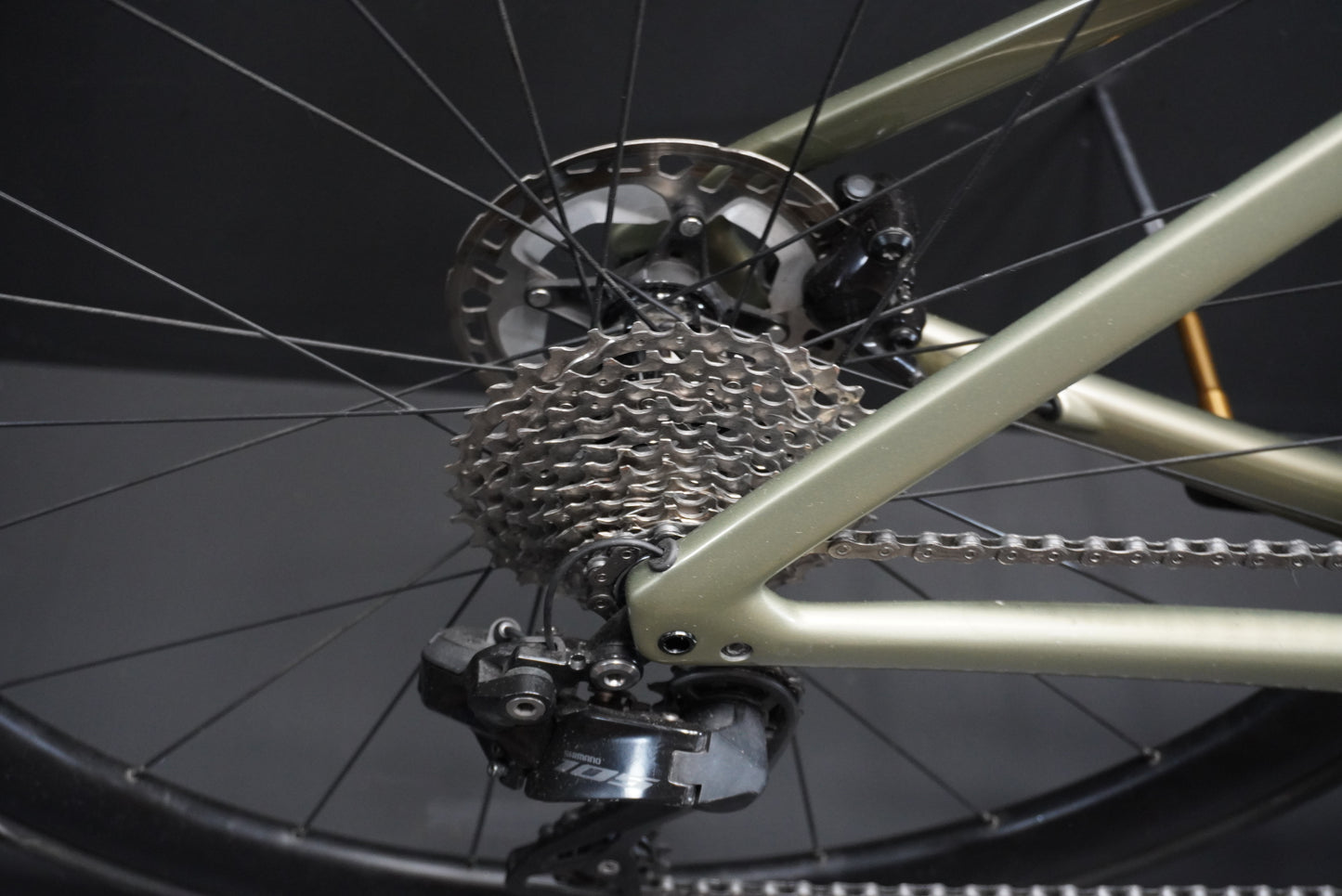 Specialized Tarmac SL7 Comp 105 Di2 Carbon Disc Road Bike 2024  - 56 cm