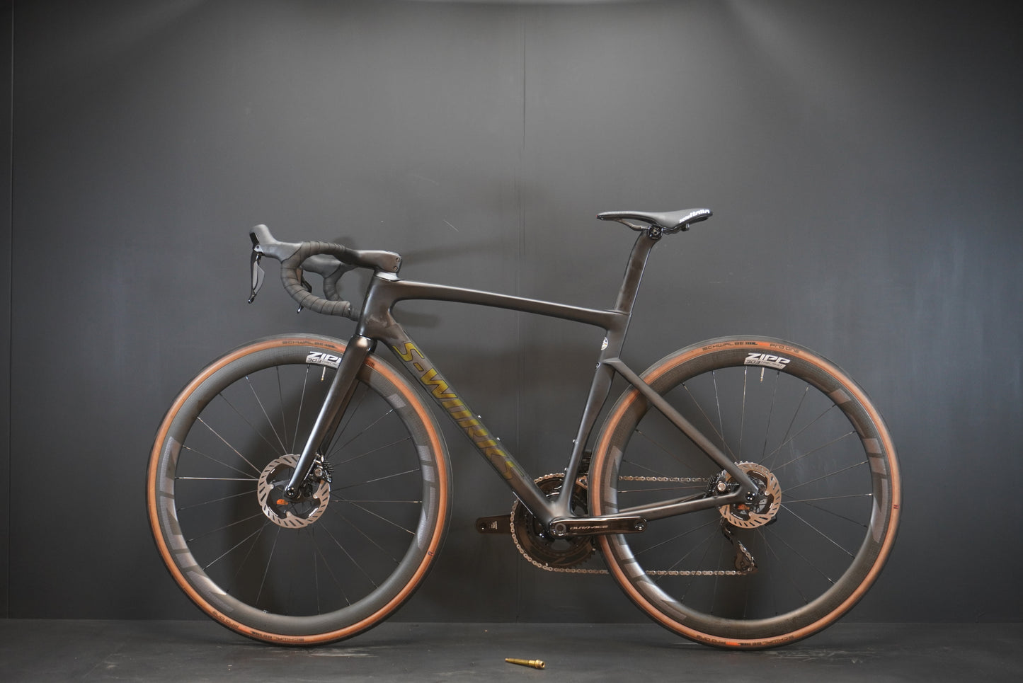 Specialized S-Works Tarmac SL7 Dura-Ace Di2 Carbon Disc Road Bike 2024 - 54cm