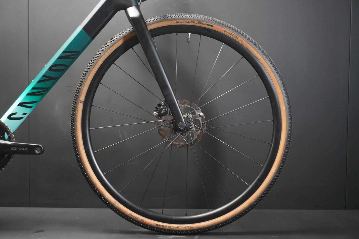 Canyon Grail CF SLX 8 Di2 Carbon Gravel Bike 2022 - Large