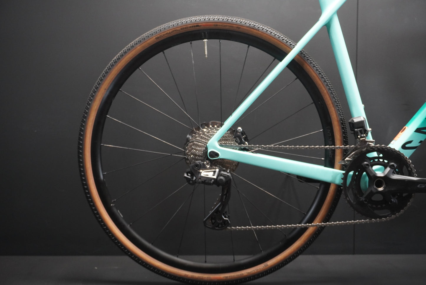 Canyon Grail CF SLX 8 Di2 Carbon Gravel Bike 2022 - Large