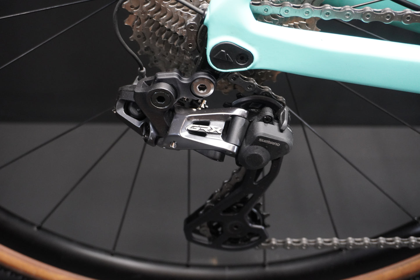 Canyon Grail CF SLX 8 Di2 Carbon Gravel Bike 2022 - Large