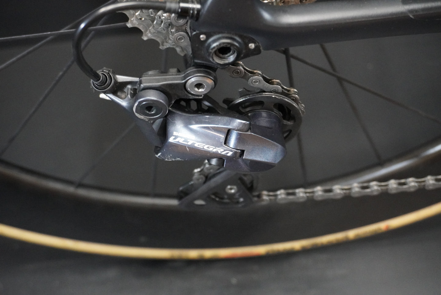 Giant Propel Advanced 1 Ultegra Carbon Disc Road Bike 2021 - M/L