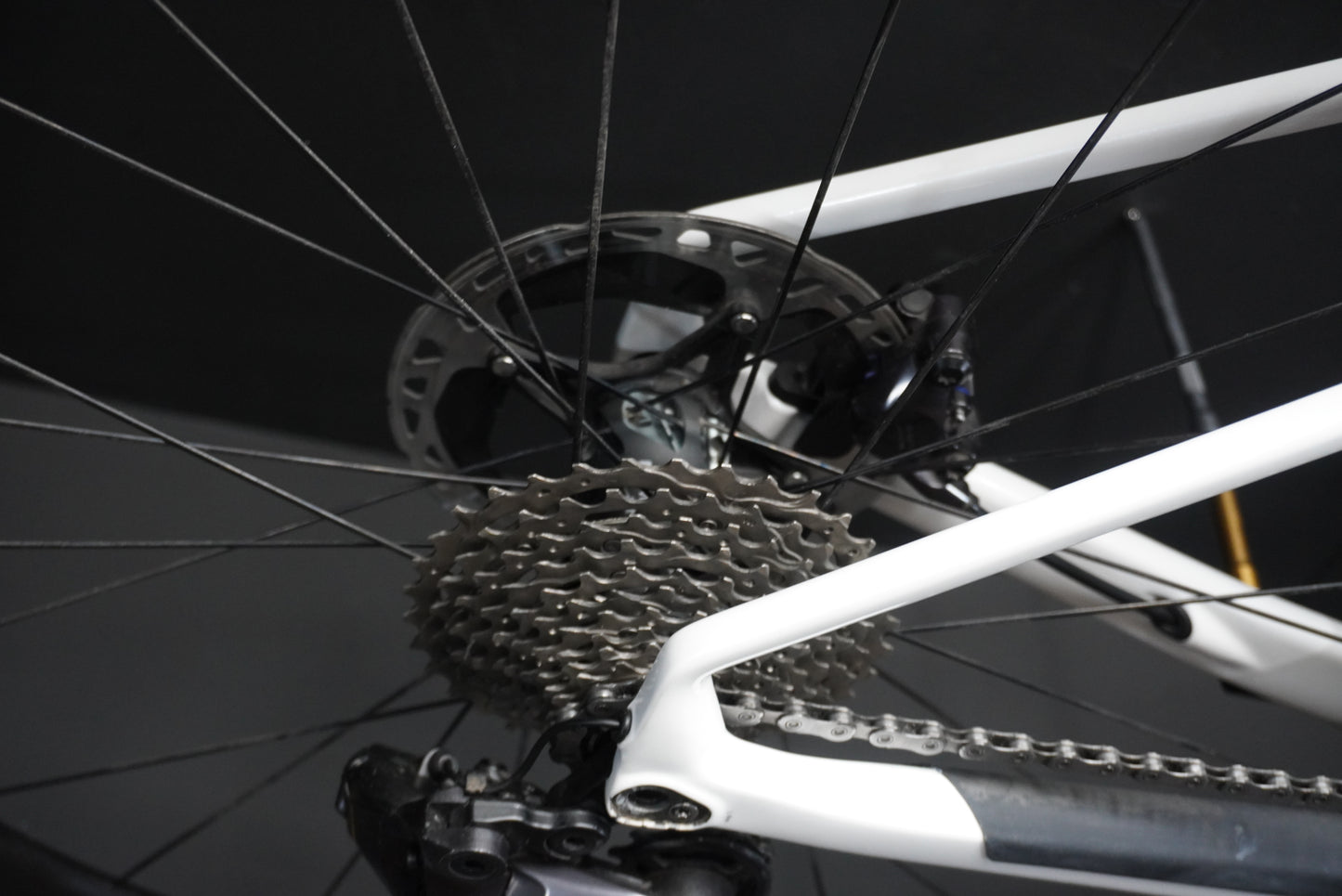 Canyon Inflite CF SLX Di2 Gravel/CX Bike 2024 - XS