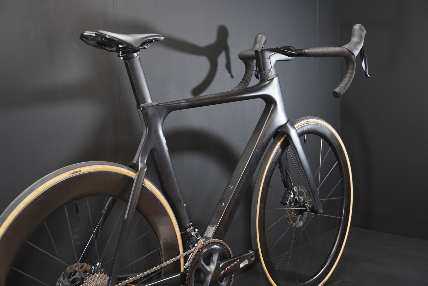 Giant Propel Advanced 1 Ultegra Carbon Disc Road Bike 2021 - M/L