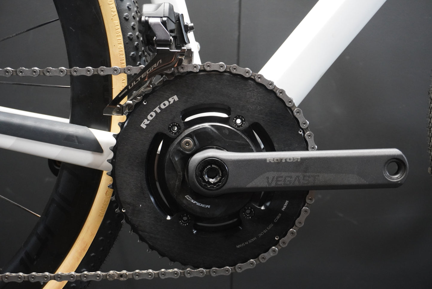 Canyon Inflite CF SLX Di2 Gravel/CX Bike 2024 - XS