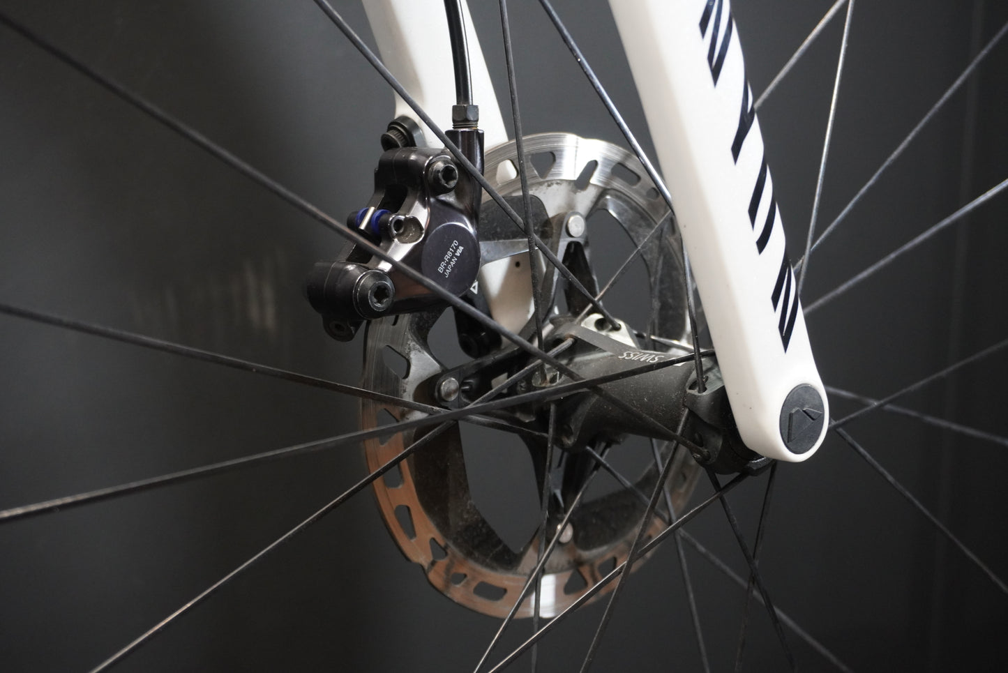 Canyon Inflite CF SLX Di2 Gravel/CX Bike 2024 - XS