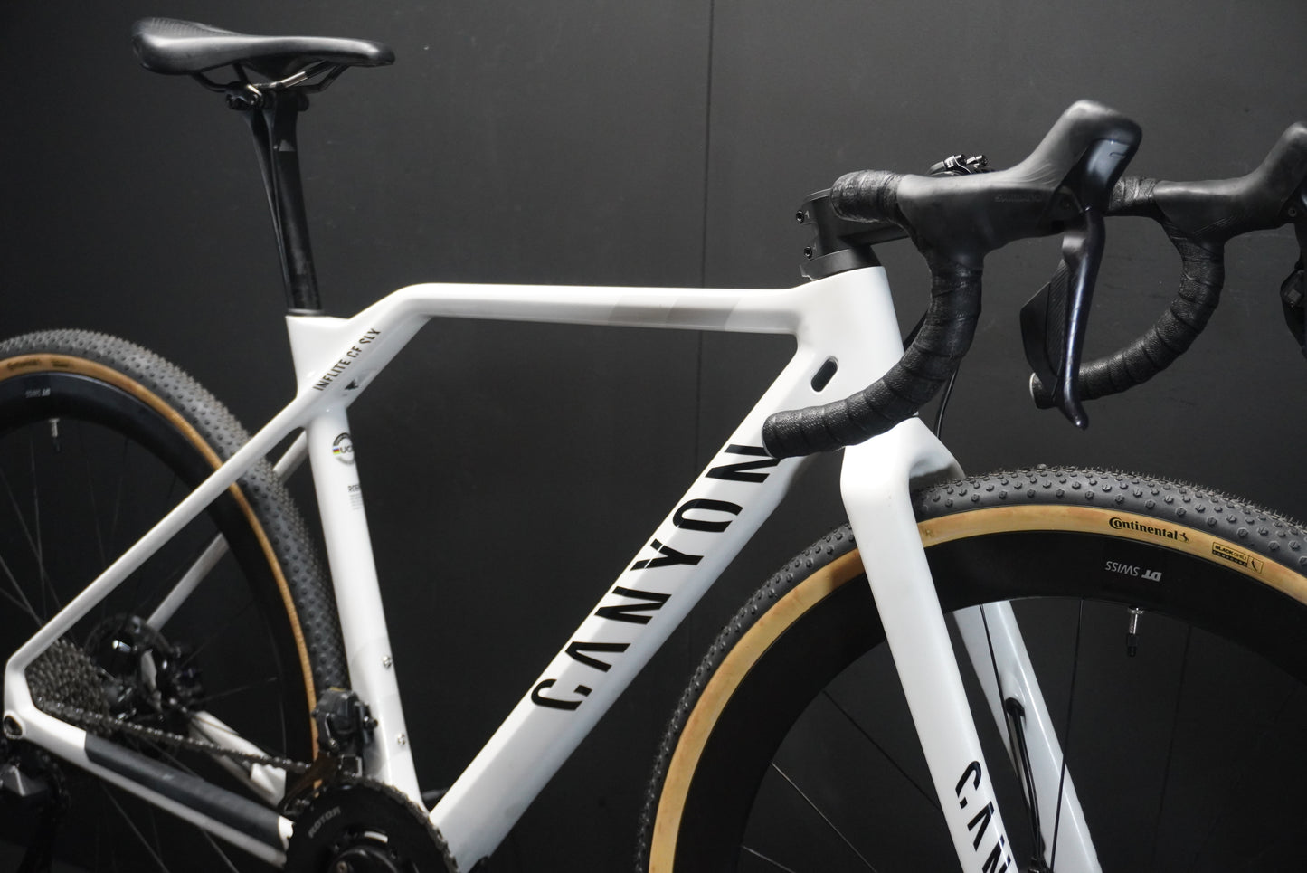 Canyon Inflite CF SLX Di2 Gravel/CX Bike 2024 - XS