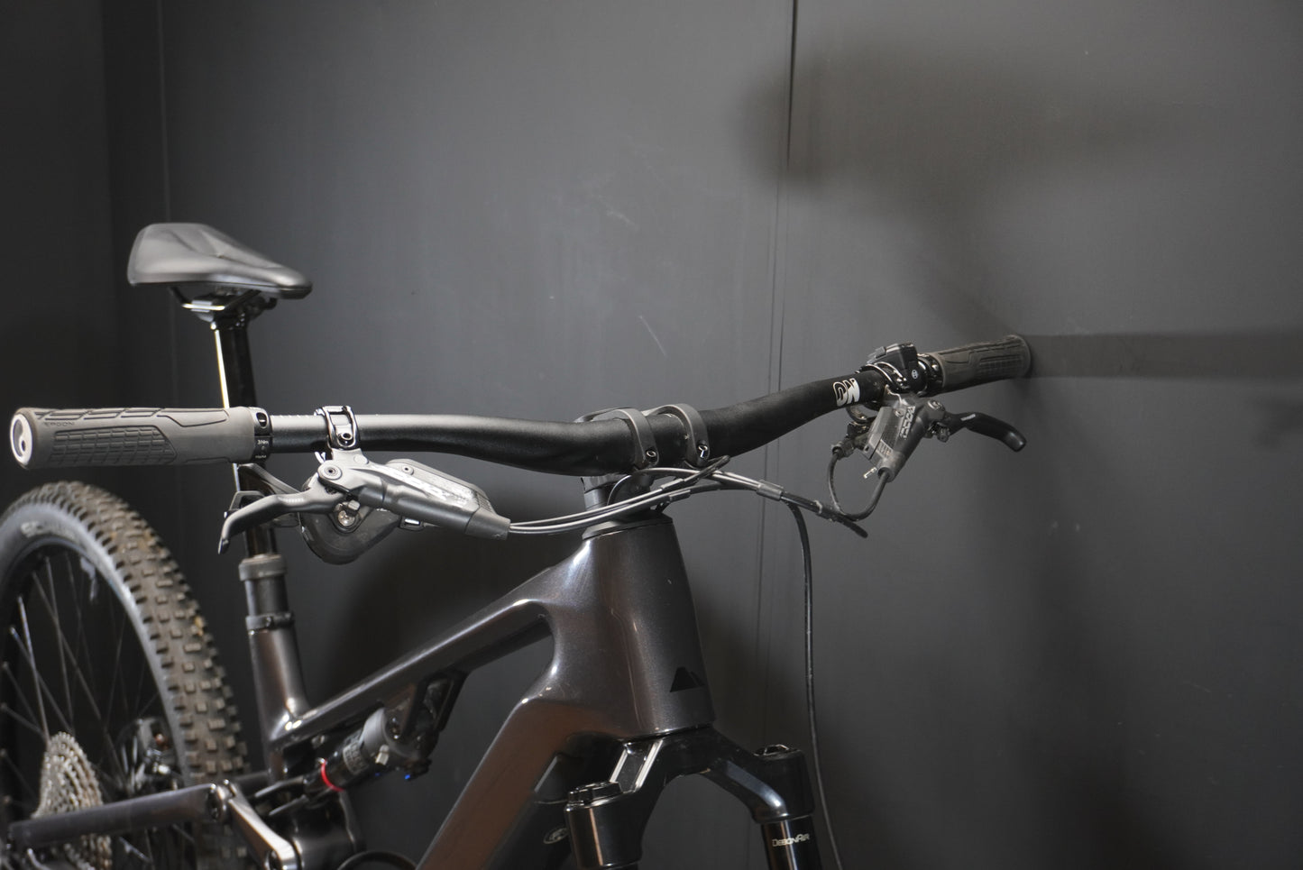 Canyon Neuron:ONfly CF 7 FS e-MTB 2025 - Medium - 403 Miles