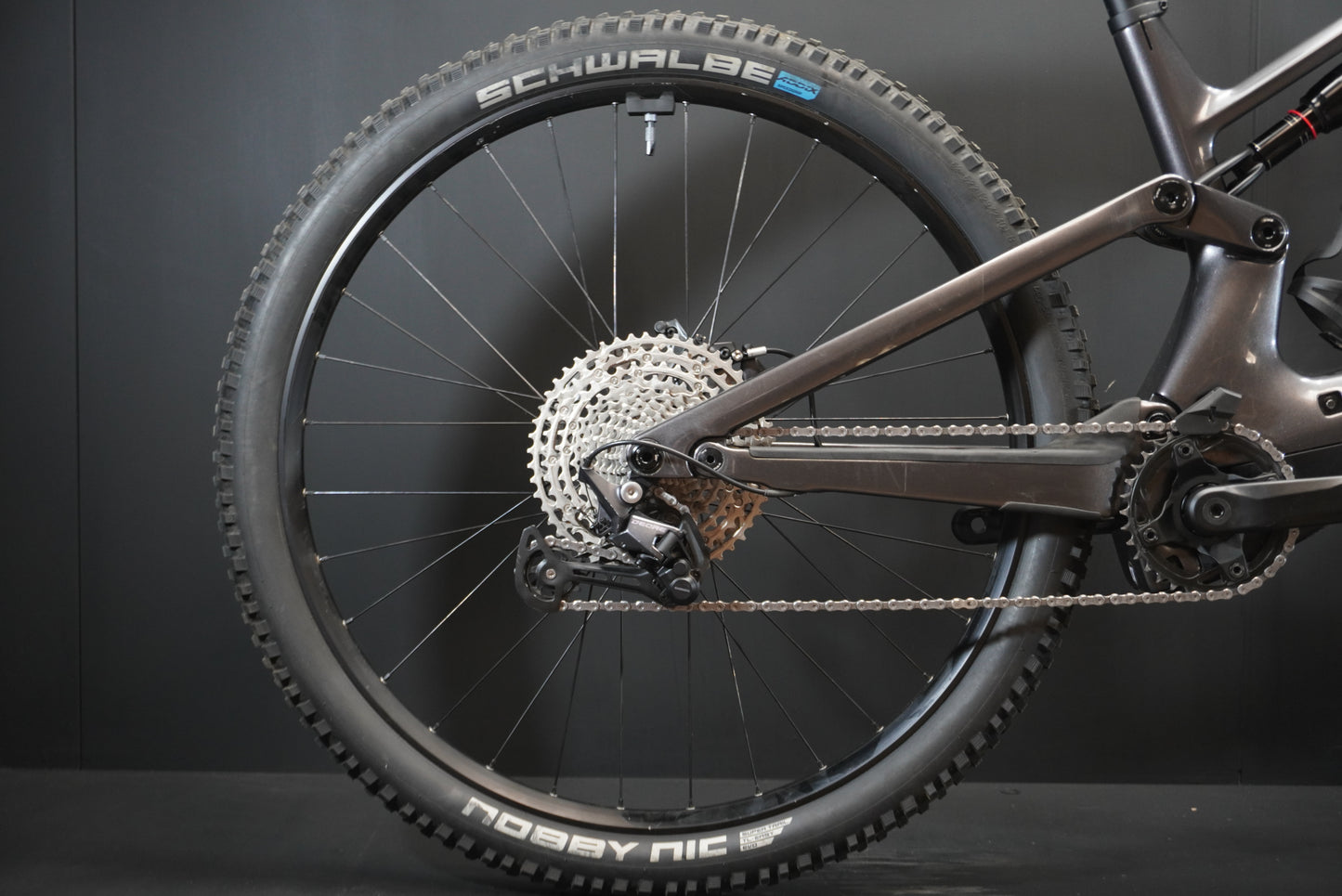 Canyon Neuron:ONfly CF 7 FS e-MTB 2025 - Medium - 403 Miles