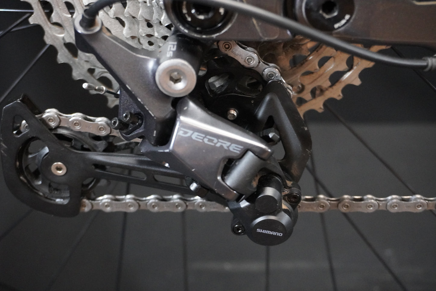 Canyon Neuron:ONfly CF 7 FS e-MTB 2025 - Medium - 403 Miles