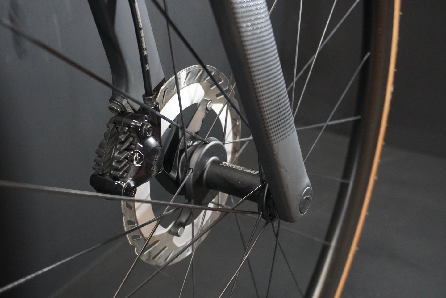Canyon Endurace CF SLX 7 105 Di2 & P/M Carbon Disc Road Bike 2024 - XS