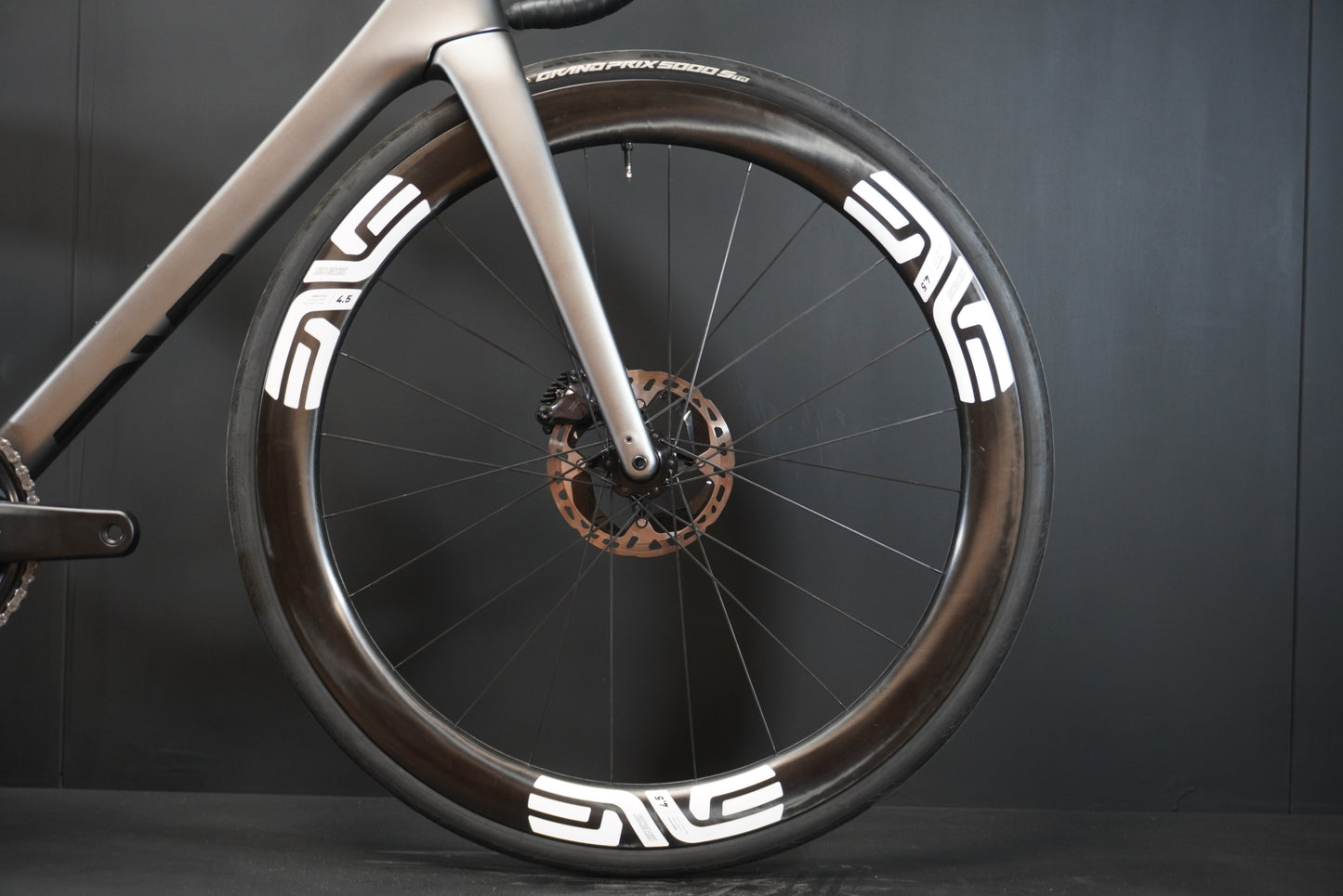 ENVE Melee Ultegra Di2 Carbon Disc Road Bike 2024 - 56cm
