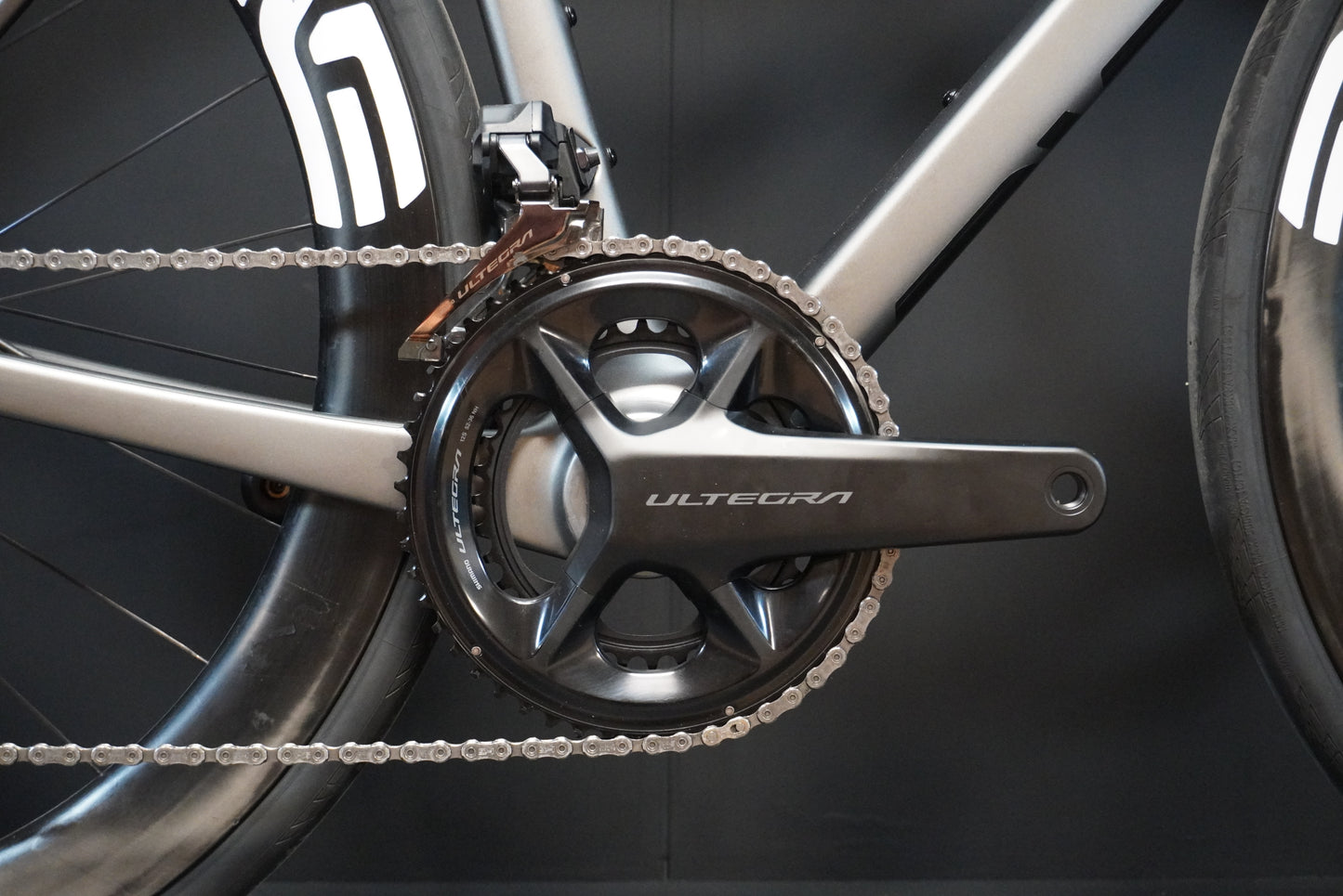 ENVE Melee Ultegra Di2 Carbon Disc Road Bike 2024 - 56cm