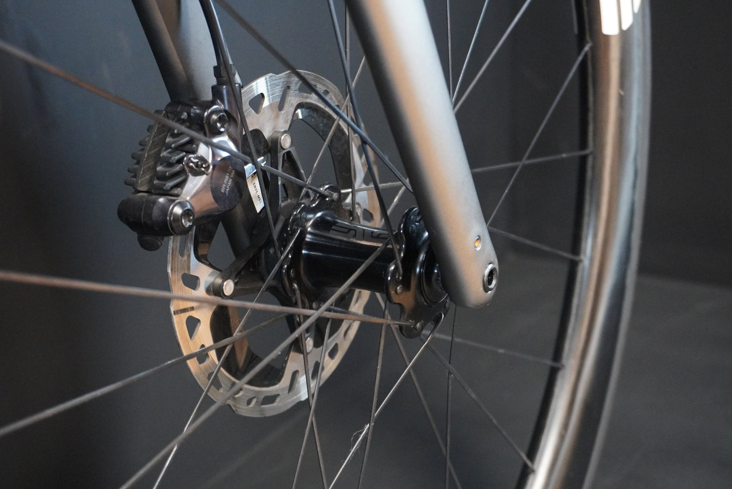 ENVE Melee Ultegra Di2 Carbon Disc Road Bike 2024 - 56cm