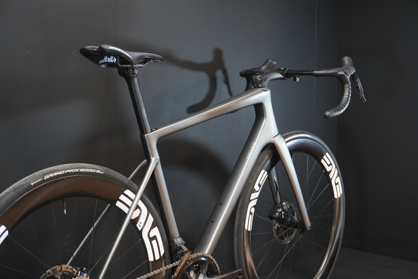 ENVE Melee Ultegra Di2 Carbon Disc Road Bike 2024 - 56cm