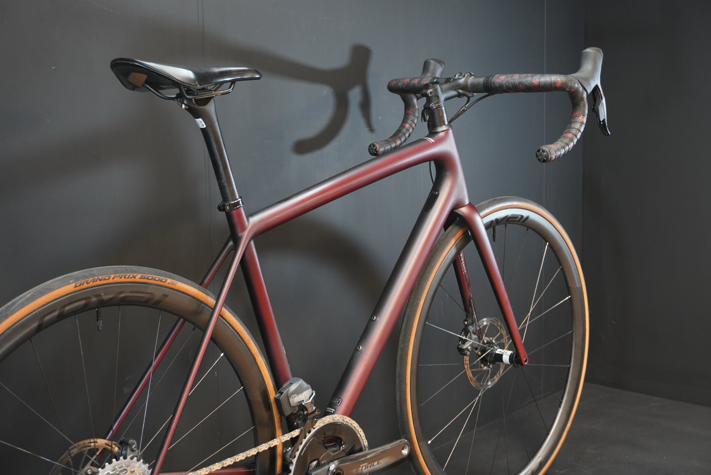 Specialized Aethos Pro Force AXS P/M Carbon Road Bike 2023 - 56cm