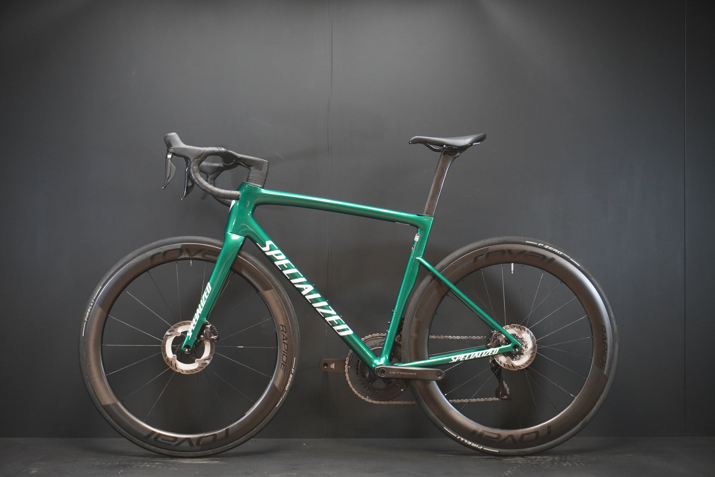 Specialized Tarmac SL8 Pro Di2 & P/M Carbon Disc Road Bike 2024 - 56cm