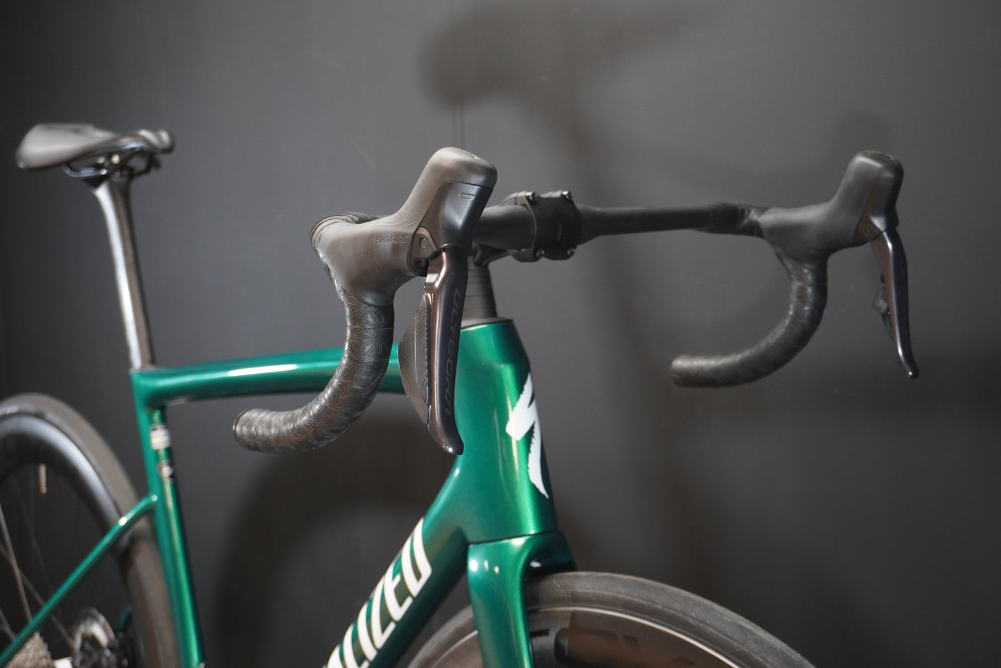Specialized Tarmac SL8 Pro Di2 & P/M Carbon Disc Road Bike 2024 - 56cm