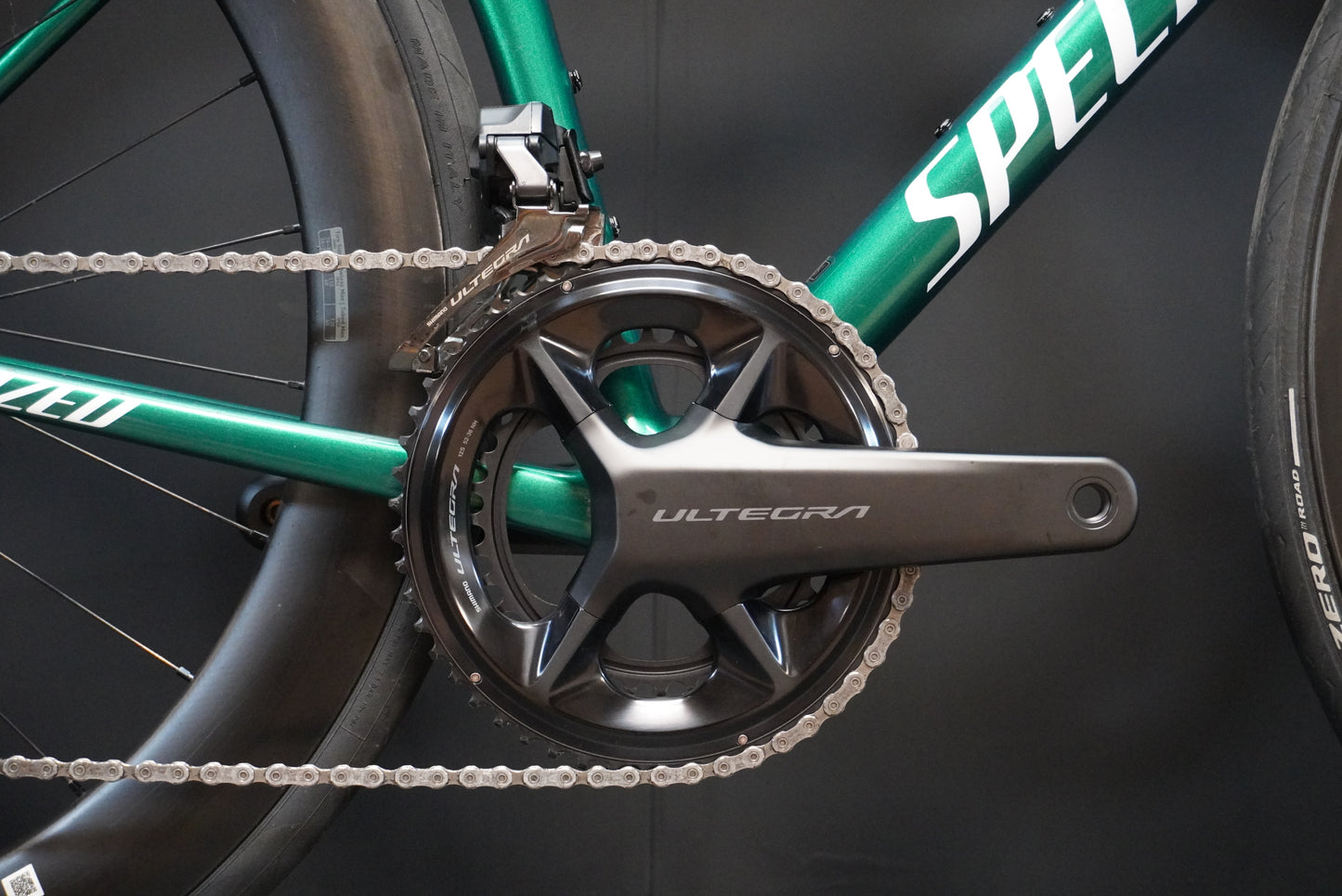 Specialized Tarmac SL8 Pro Di2 & P/M Carbon Disc Road Bike 2024 - 56cm