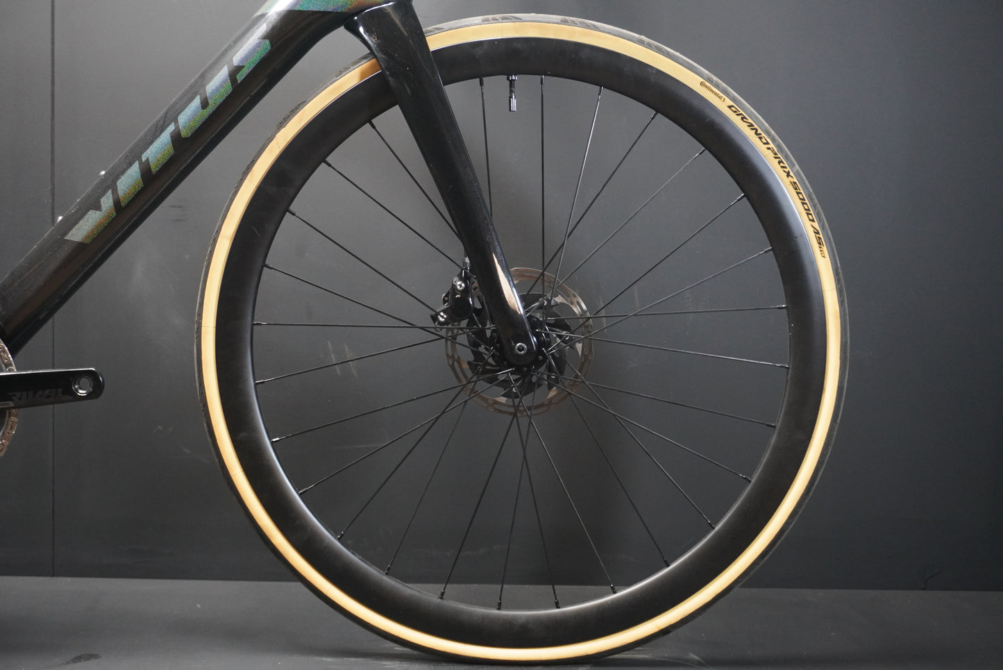 Vitus ZX1 CRX AXS Carbon Disc Road Bike 2020 - Large