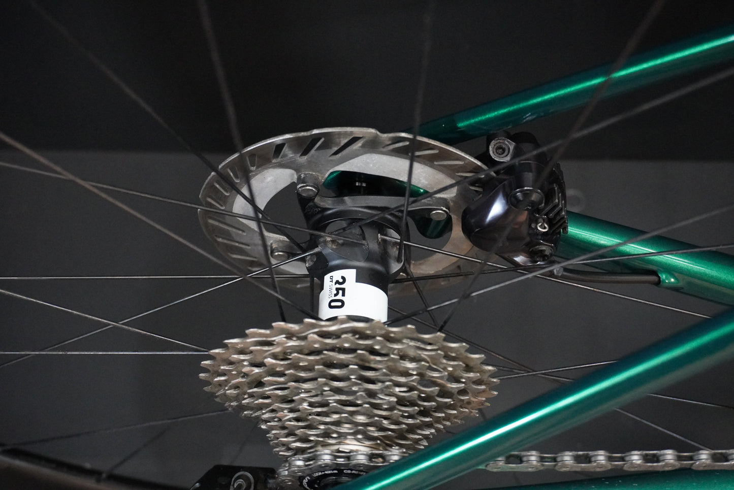Specialized Tarmac SL8 Pro Di2 & P/M Carbon Disc Road Bike 2024 - 56cm