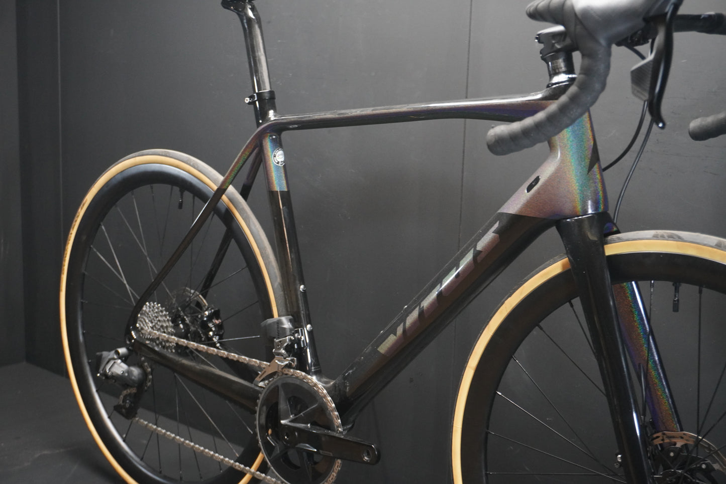 Vitus ZX1 CRX AXS Carbon Disc Road Bike 2020 - Large