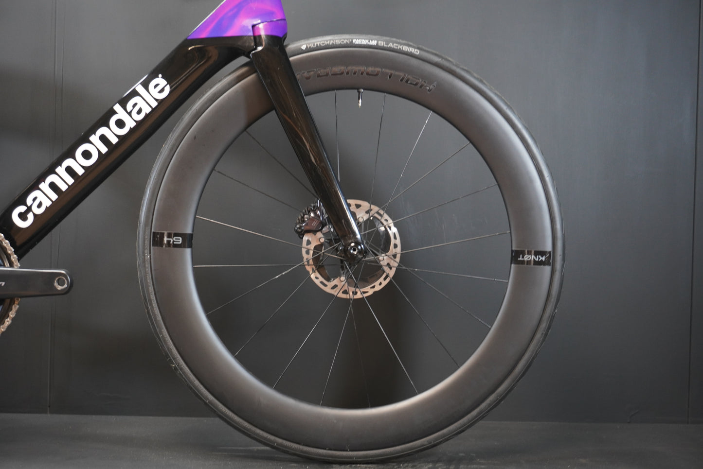 Cannondale System Six Hi-Mod Rapha Edition Carbon Disc Road Bike 2021 - 60cm - Upgraded to 12spd