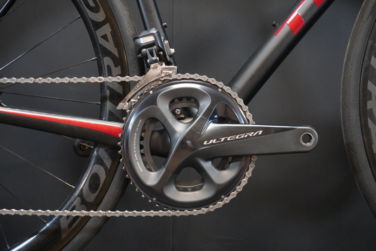 Trek Emonda SLR Ultegra Di2 Carbon Disc Road Bike - 2022 - 56cm