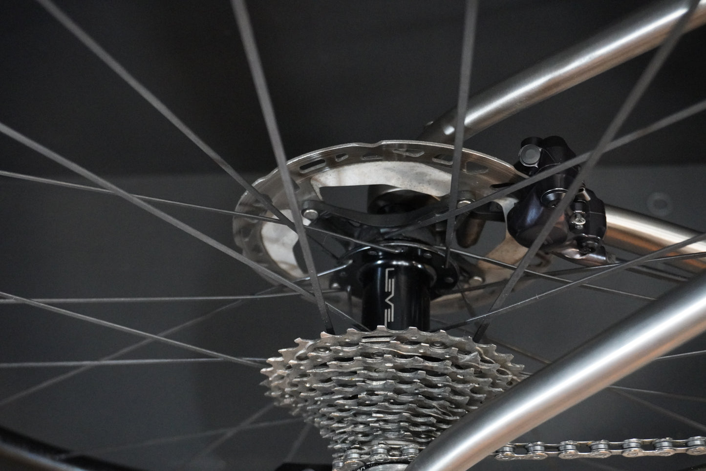 Ribble Endurance Ti Pro Ultegra Di2 Disc Road Bike 2021 - Large