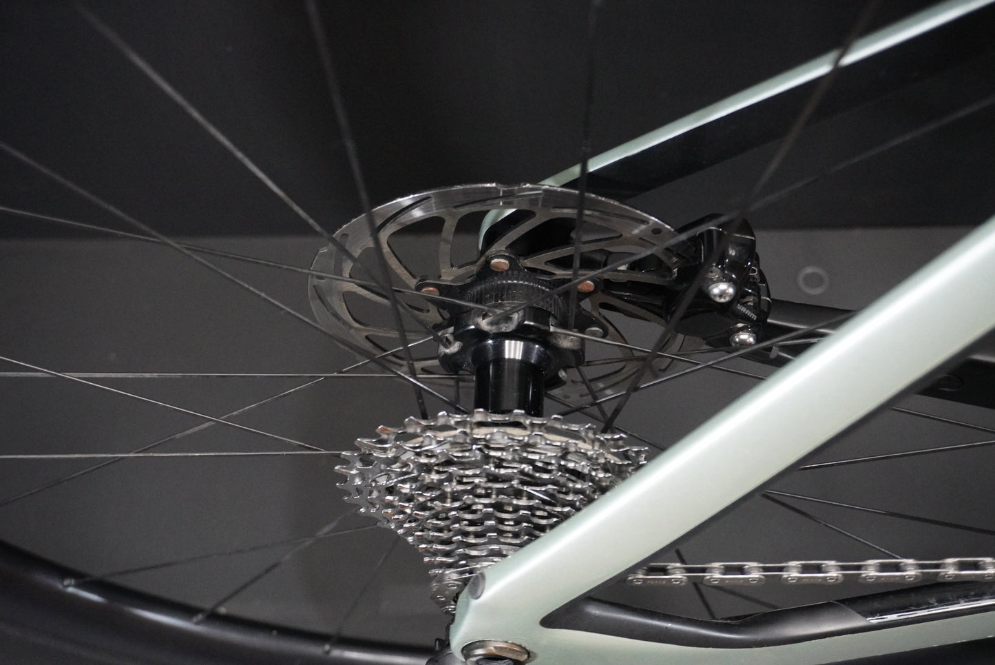 Orbea Orca Aero M31e LTD Rival AXS & P/M Carbon Disc Road Bike 2022 - 57cm - Upgraded Wheels