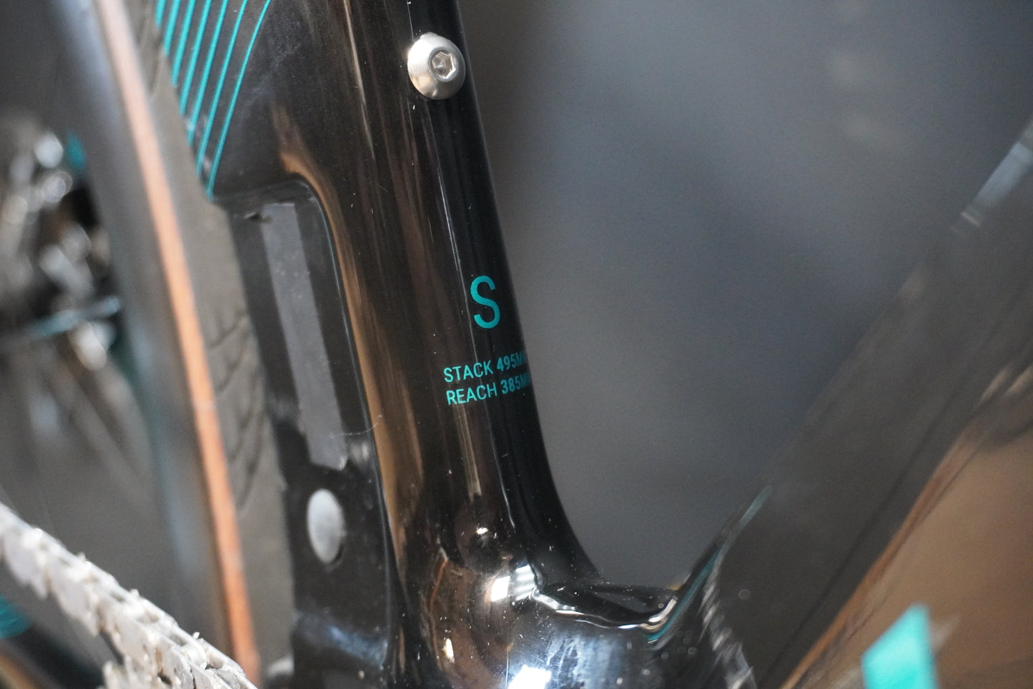Vitus Auro Carbon SRAM Red AXS Carbon Disc TT Bike - 2023 - Small