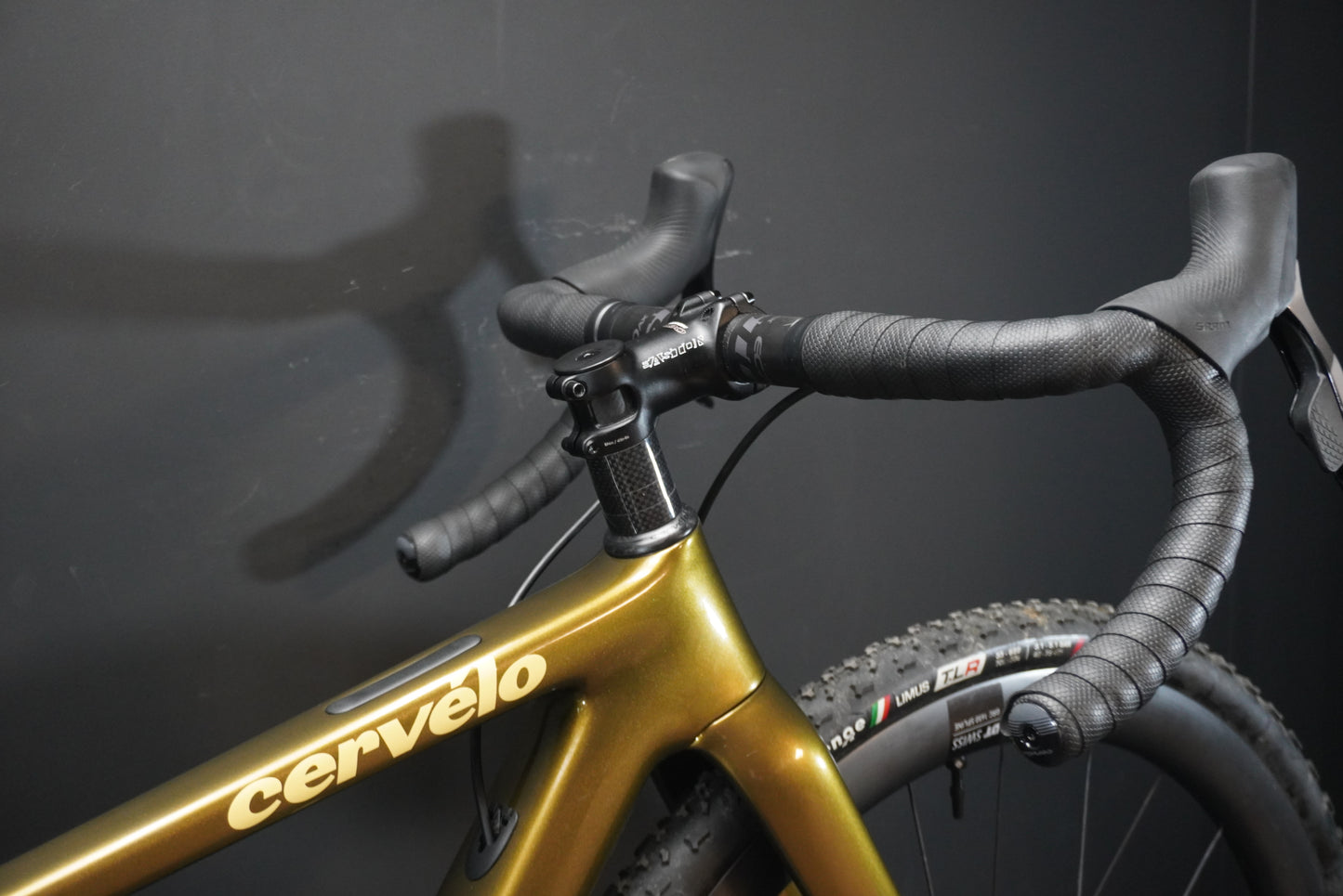 Cervelo Aspero-5 Force AXS Carbon Gravel Bike 2022 - 48cm