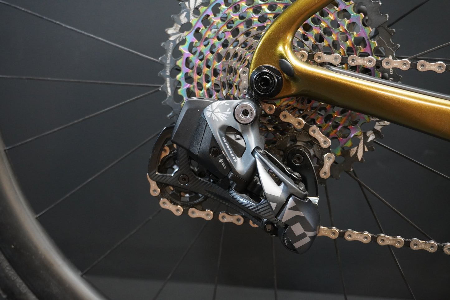 Cervelo Aspero-5 Force AXS Carbon Gravel Bike 2022 - 48cm