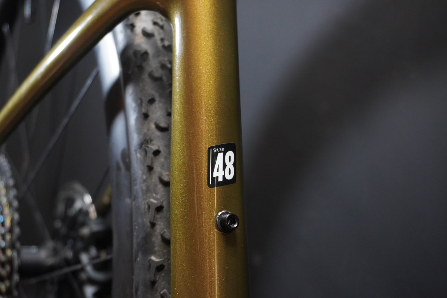 Cervelo Aspero-5 Force AXS Carbon Gravel Bike 2022 - 48cm