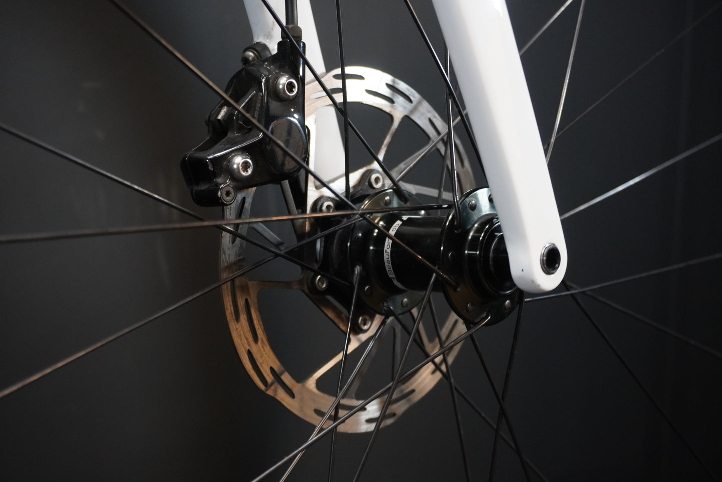 Ridley Helium AXS Carbon Disc Road Bike 2024 - Medium