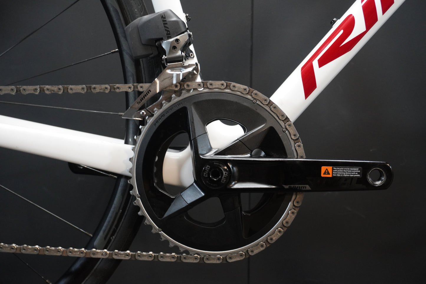 Ridley Helium AXS Carbon Disc Road Bike 2024 - Medium