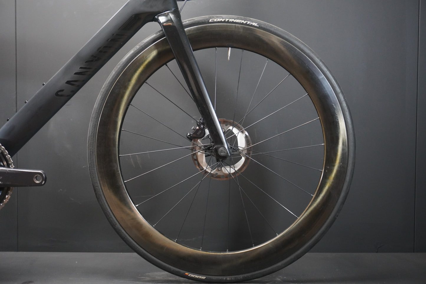 Canyon Aeroad CF SL Di2 Carbon Road Bike 2020 - X-Large