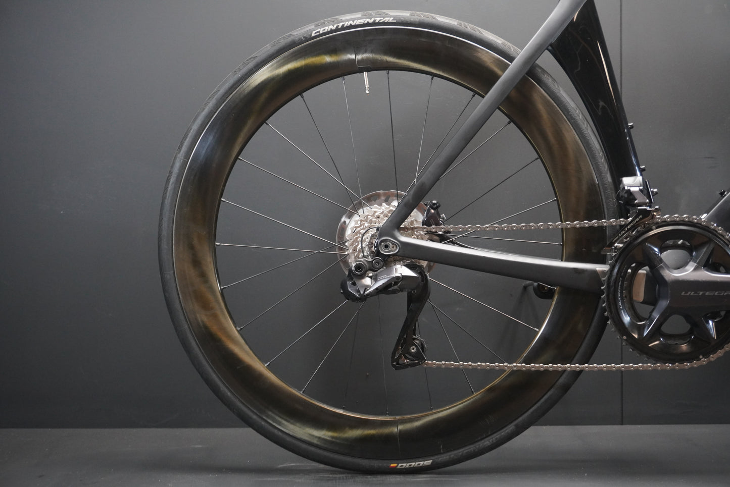 Canyon Aeroad CF SL Di2 Carbon Road Bike 2020 - X-Large