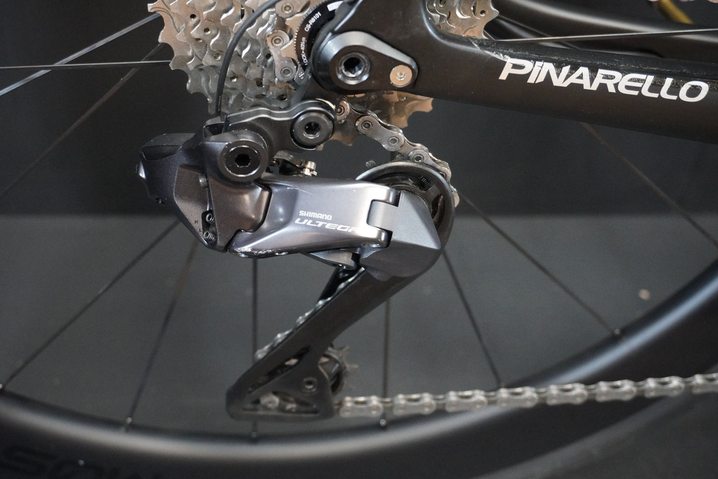 Pinarello X7 Ultegra Di2 Carbon road bike 58cm - 2026