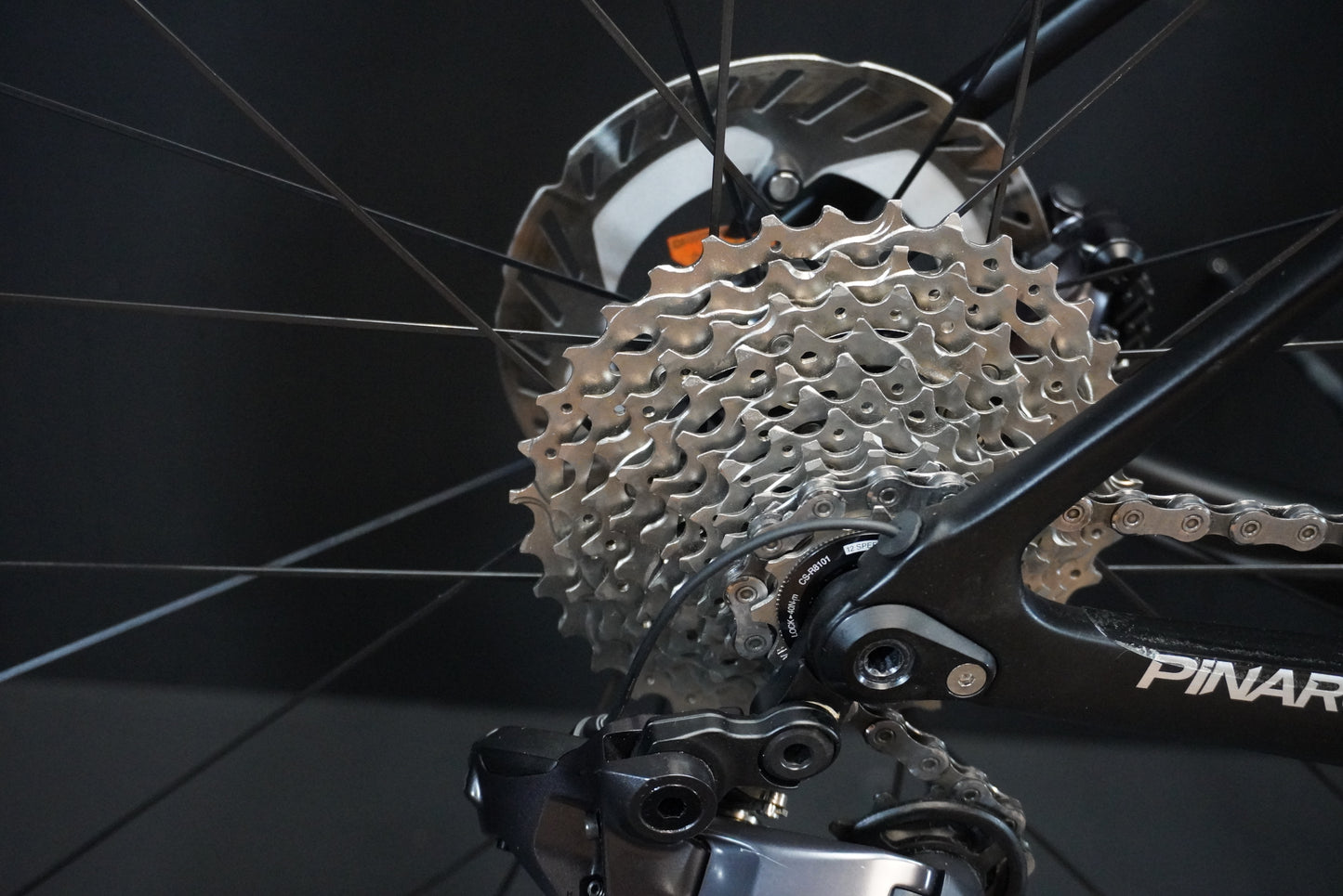 Pinarello X7 Ultegra Di2 Carbon road bike 58cm - 2026