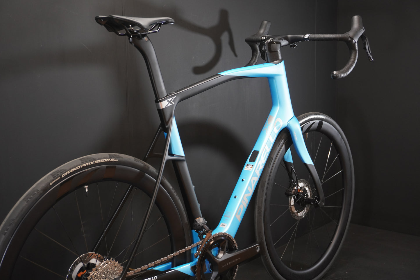 Pinarello X7 Ultegra Di2 Carbon road bike 58cm - 2026