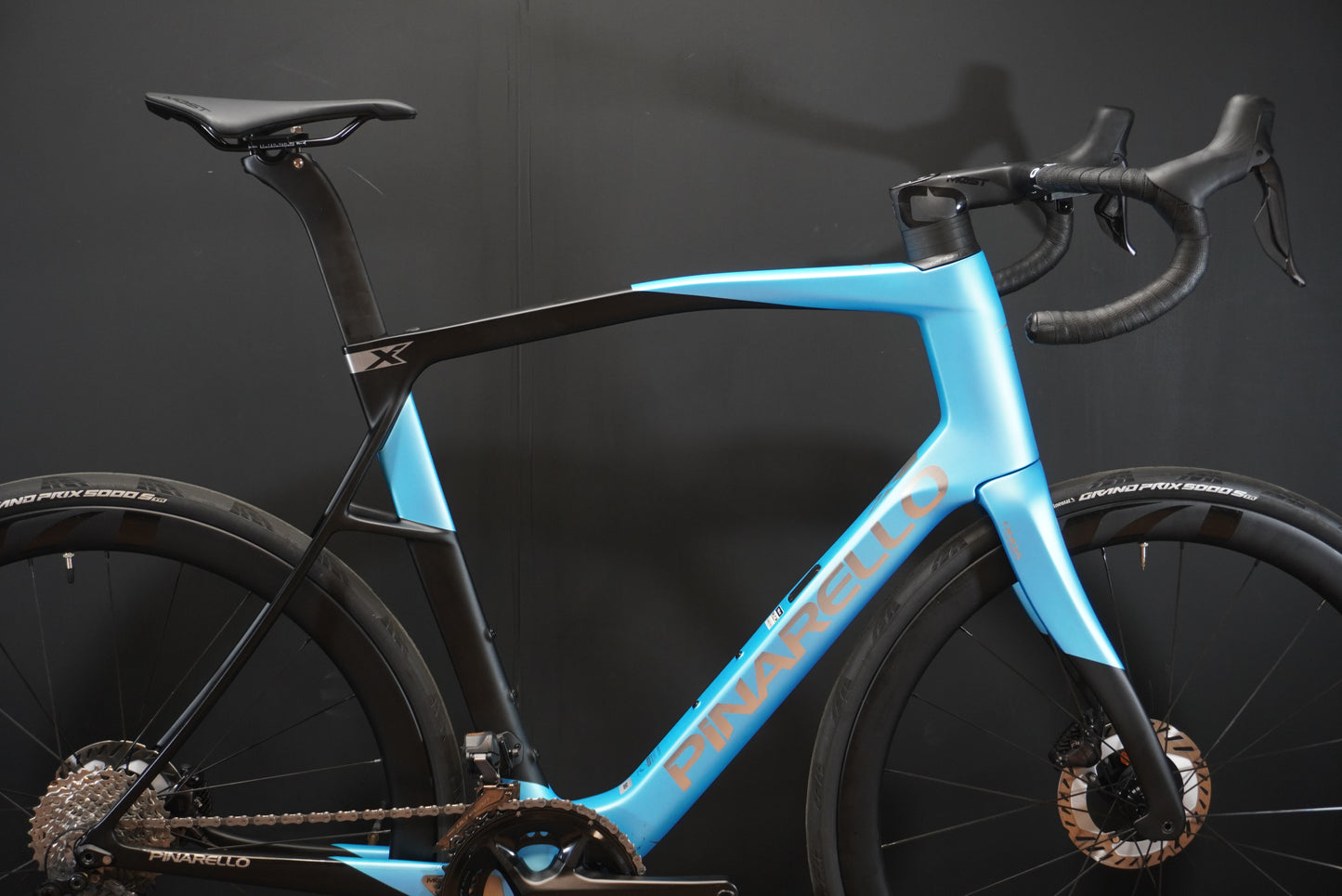 Pinarello X7 Ultegra Di2 Carbon road bike 58cm - 2026