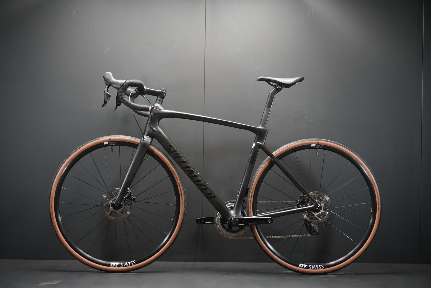 Specialized Roubaix Comp AXS & PM Carbon Disc Road Bike 2022 - 56cm