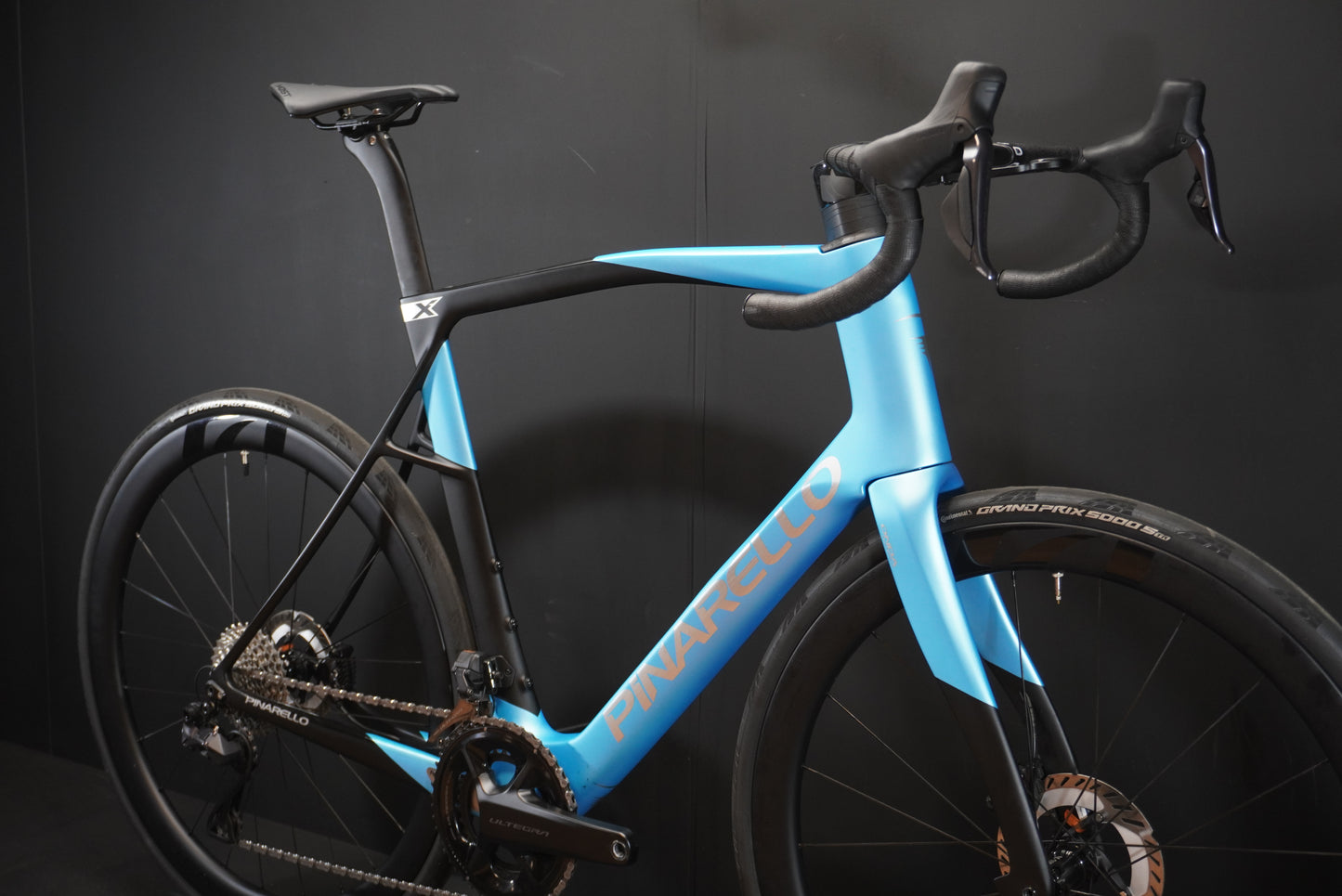 Pinarello X7 Ultegra Di2 Carbon road bike 58cm - 2026
