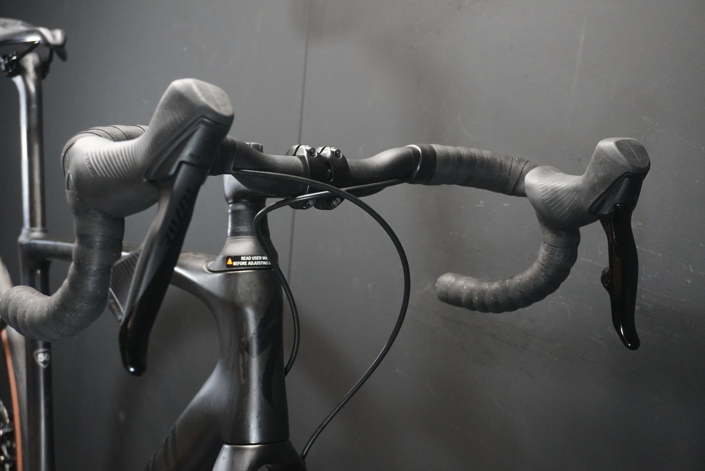 Specialized Roubaix Comp AXS & PM Carbon Disc Road Bike 2022 - 56cm