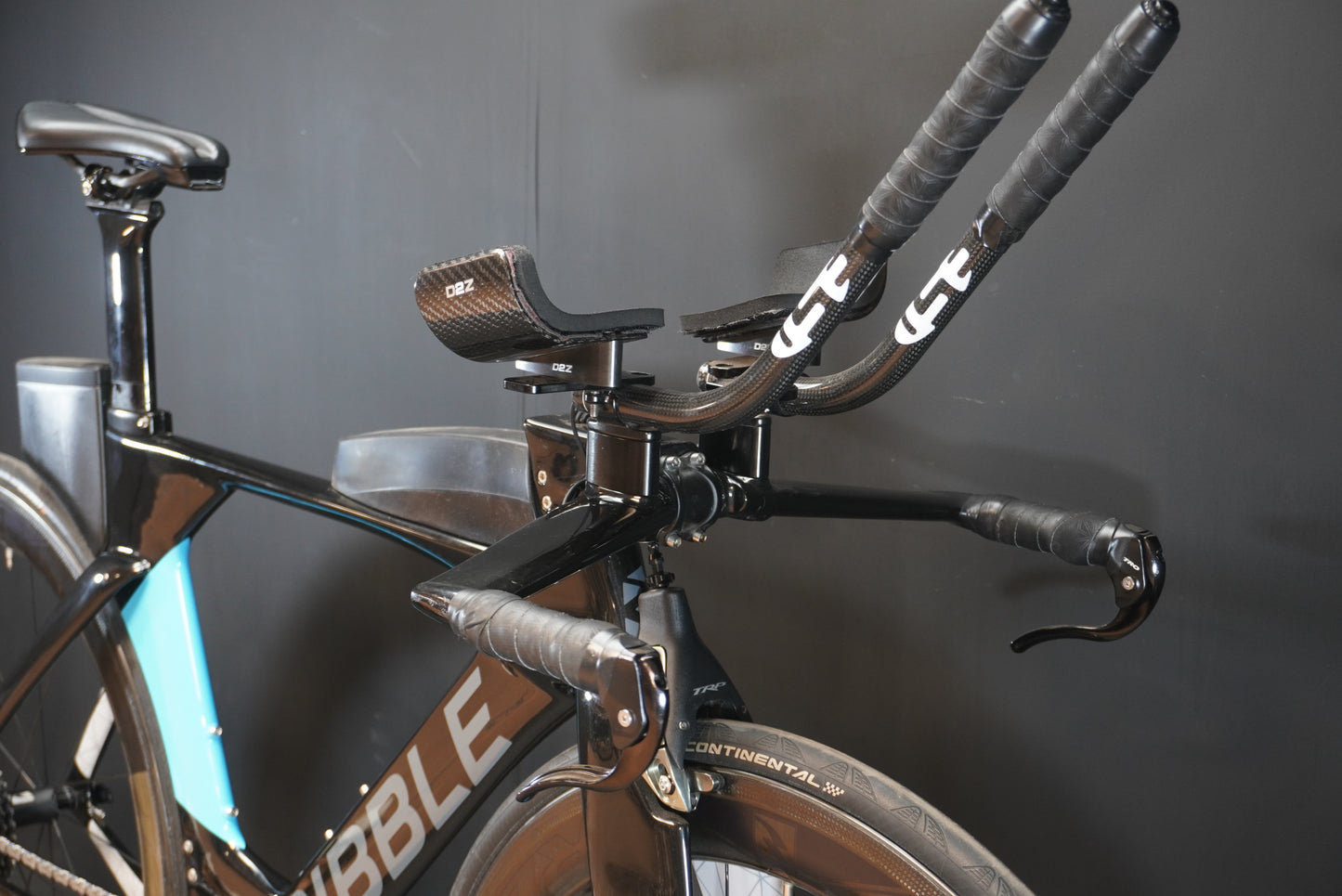 Ribble Ultra Tri Carbon TT/Triathlon Bike SRAM AXS 2018 - Small